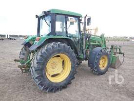 JOHN DEERE 6210 MFWD Tractor - picture2' - Click to enlarge