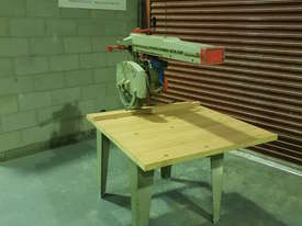 Omga Radial 600 P3S  Radial Arm Saw Docking Saw Cross Cut Saw - picture0' - Click to enlarge