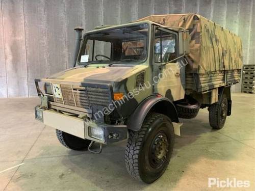 1985 Mercedes Benz Unimog U1700L