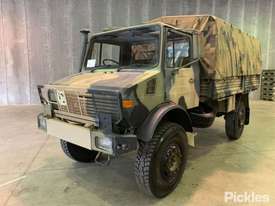 1985 Mercedes Benz Unimog U1700L - picture0' - Click to enlarge