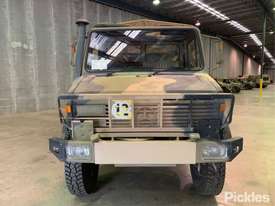 1985 Mercedes Benz Unimog U1700L - picture1' - Click to enlarge