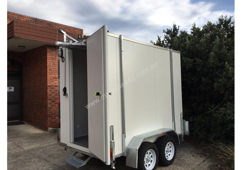 New 2019 KC Hire - Melbourne 9 X 5 Foot - Portable walk in Cool Room ...