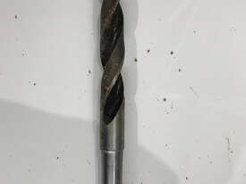 Balfour Capital Morse Taper Shank Drill 13/16 Inch (20.64mm) Shank No. 2 - picture0' - Click to enlarge