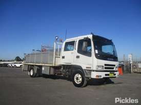 2007 Isuzu FRR550 - picture0' - Click to enlarge