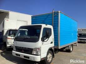 2007 Mitsubishi Canter FE85 - picture1' - Click to enlarge