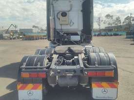 Mercedes-Benz Actros - picture2' - Click to enlarge