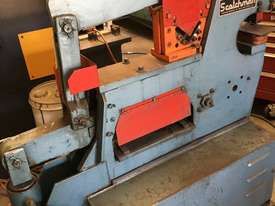 SCOTCHMAN 40TON PUNCH & SHEARING MACHINE - picture0' - Click to enlarge