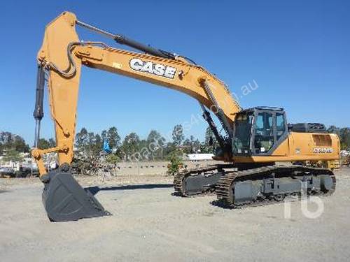 CASE CX470B Hydraulic Excavator