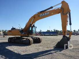 CASE CX470B Hydraulic Excavator - picture0' - Click to enlarge