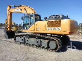 CASE CX470B Hydraulic Excavator - picture2' - Click to enlarge