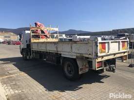 2008 Hino 500 1527 FG8J - picture2' - Click to enlarge