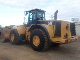 Caterpillar 980G Wheel Loader - picture0' - Click to enlarge