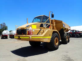 Caterpillar 740 Articulated Off Highway Truck - picture0' - Click to enlarge