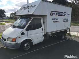 1998 Ford Transit - picture1' - Click to enlarge