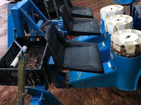 Ferrari Hydraulic Seedling Transplanter - picture2' - Click to enlarge