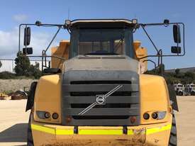 VOLVO A40E 6X6 ARTICULATED DUMP TRUCK - picture1' - Click to enlarge