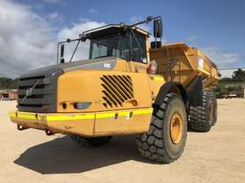 VOLVO A40E 6X6 ARTICULATED DUMP TRUCK - picture0' - Click to enlarge