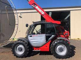 Manitou Telehandler MT732 - picture0' - Click to enlarge