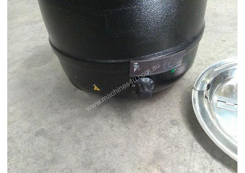 caption Apuro Soup Kettle