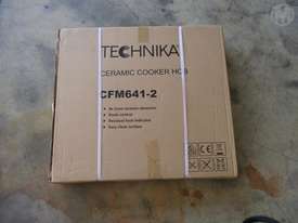 Technika 60cm Ceramic Cooktop - picture0' - Click to enlarge