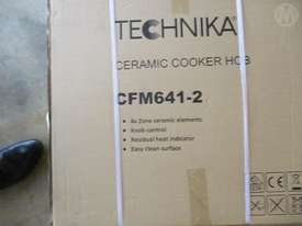 Technika 60cm Ceramic Cooktop - picture2' - Click to enlarge