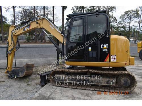 CATERPILLAR 308E2CRSB Track Excavators