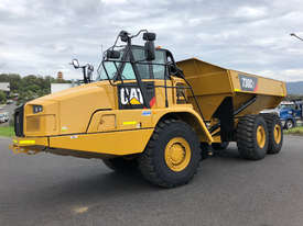 Caterpillar 730C Articulated Dump Truck  - picture0' - Click to enlarge