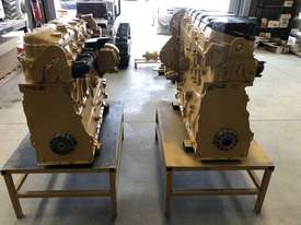 Used C15 Stationary Engine - picture0' - Click to enlarge