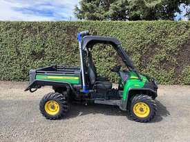 John Deere XUV 855D 4WD Gator Utility Vehicle - picture0' - Click to enlarge