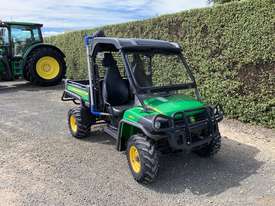 John Deere XUV 855D 4WD Gator Utility Vehicle - picture0' - Click to enlarge