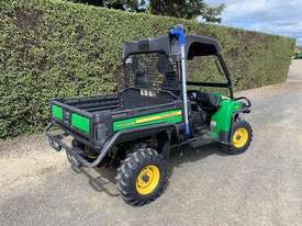 John Deere XUV 855D 4WD Gator Utility Vehicle - picture1' - Click to enlarge