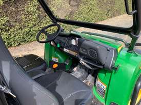 John Deere XUV 855D 4WD Gator Utility Vehicle - picture2' - Click to enlarge