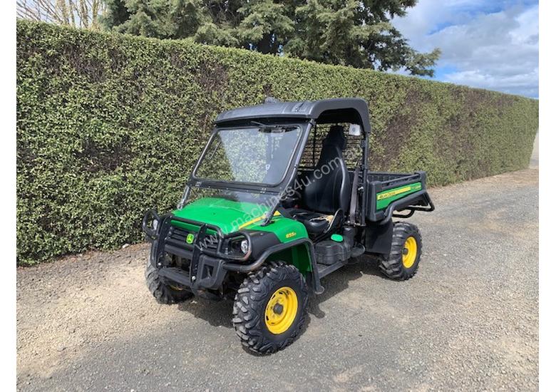 Used 2016 John Deere XUV 855D ATV / UTV / Side By Side in LONGFORD, TAS