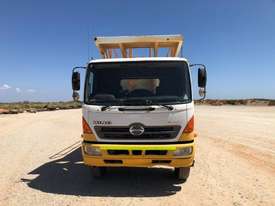 2009 HINO FM 500 2627 WATER TRUCK - picture2' - Click to enlarge