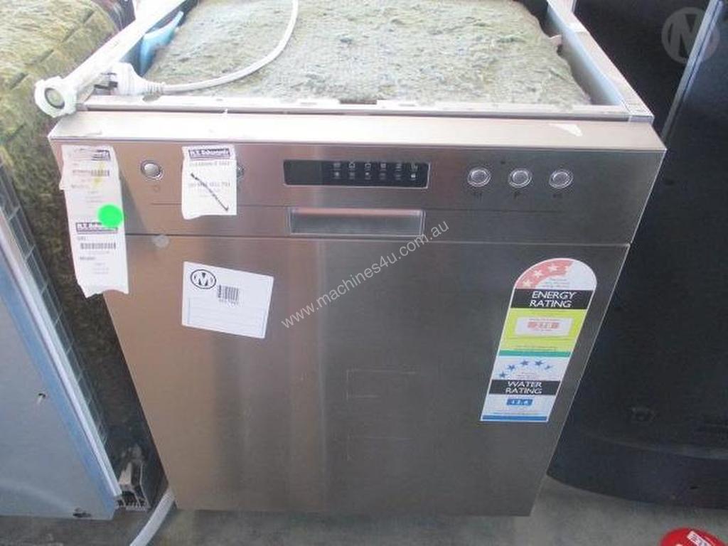 Used Ilve Ilve 60cm Built IN Dishwasher Commercial Dishwashers in