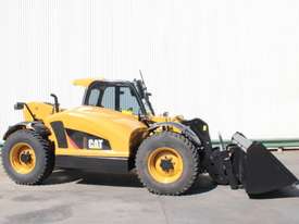 Telehandler CAT407C - picture2' - Click to enlarge