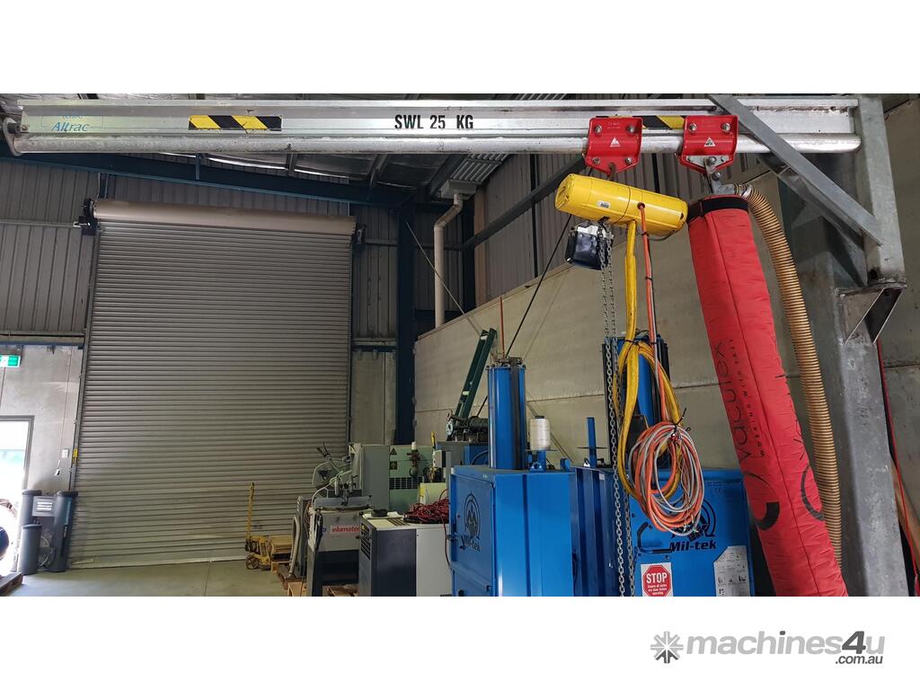 Used star Liftket 125 500kg Jib Gantry Cranes 100 250 500 1000kg Hoists Air Hoist 1 Ton 5 Ton