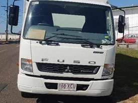 MITSUBISHI 2017 FUSO FIGHTER PANTECH + TAILGATE - picture0' - Click to enlarge