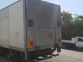 MITSUBISHI 2017 FUSO FIGHTER PANTECH + TAILGATE - picture0' - Click to enlarge