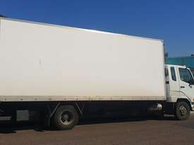 MITSUBISHI 2017 FUSO FIGHTER PANTECH + TAILGATE - picture1' - Click to enlarge