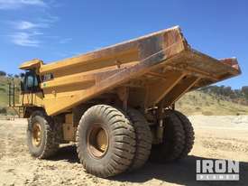 1997 Cat 775D Off-Road End Dump Truck - picture1' - Click to enlarge