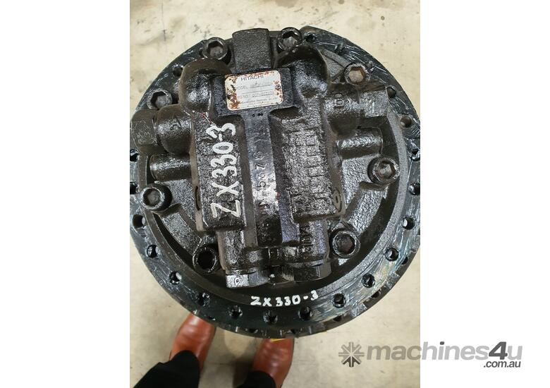 Used Hitachi ZX330-3 Excavator Parts in , - Listed on Machines4u