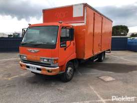 1996 Hino FC - picture2' - Click to enlarge