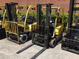 2.0T LPG Counterbalance Forklift - picture1' - Click to enlarge