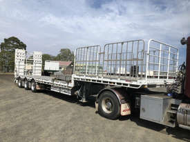 Moore  Drop Deck Trailer - picture0' - Click to enlarge