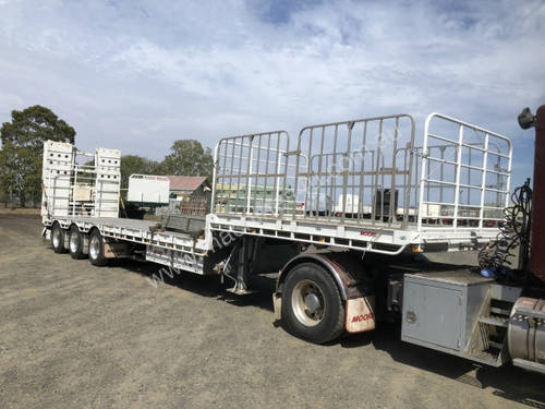 Moore  Drop Deck Trailer