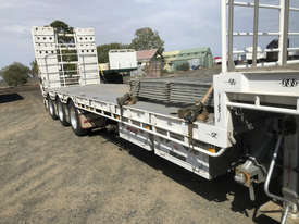 Moore  Drop Deck Trailer - picture1' - Click to enlarge