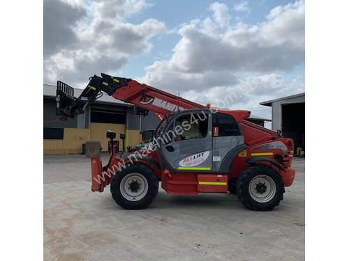 2013 Manitou MT1840 With EQSS