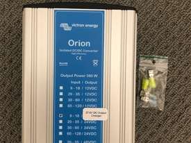 VICTRON ENERGY ORION isolated DC/DC Converter - picture0' - Click to enlarge