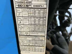 Cigweld MIG Welder, Fume Extractor Exhaust Fan & Welding Jacket - picture2' - Click to enlarge